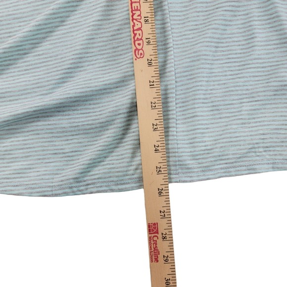 Tunic Tank Top Shirt Junior M Sz 7-9 Zodiac Healing Crystals Sleeveless Striped - Picture 14 of 16